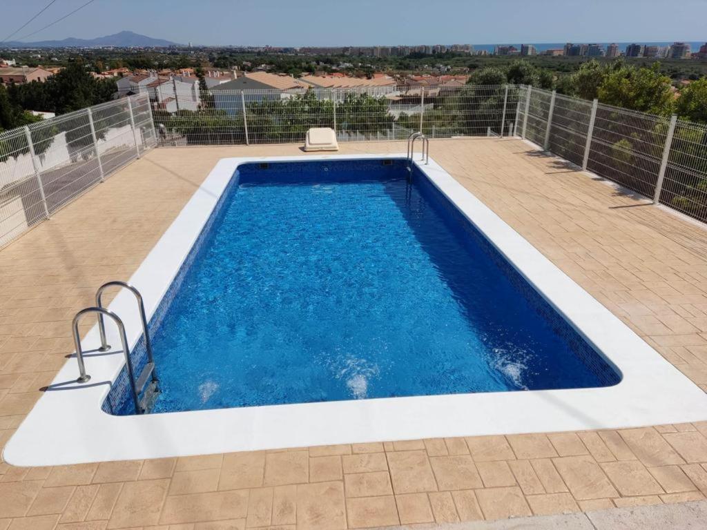 Magnifico Adosado Villamar Peñíscola 外观 照片