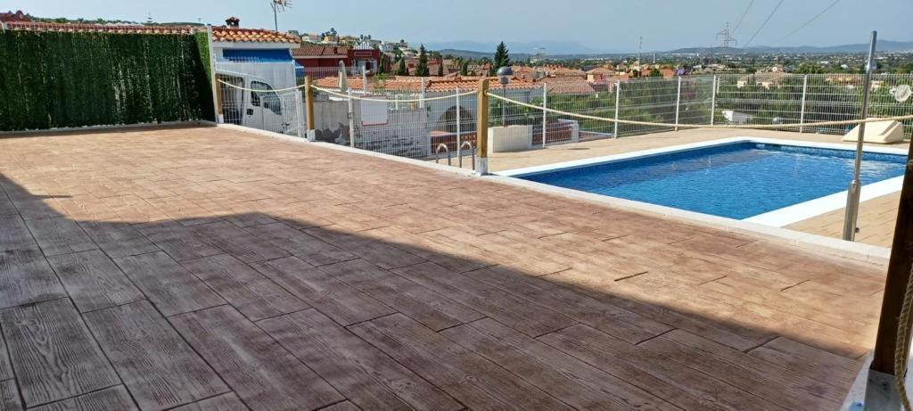 Magnifico Adosado Villamar Peñíscola 外观 照片
